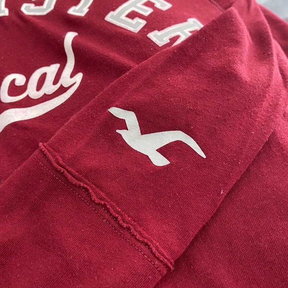 Hollister Long Sleeve Shirt - Picture 6 of 7